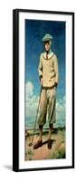 Prince of Wales, Later King Edward VIII, 1927-Sir William Orpen-Framed Giclee Print