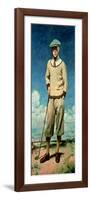 Prince of Wales, Later King Edward VIII, 1927-Sir William Orpen-Framed Giclee Print