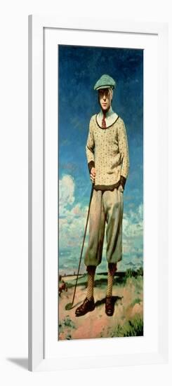 Prince of Wales, Later King Edward VIII, 1927-Sir William Orpen-Framed Giclee Print