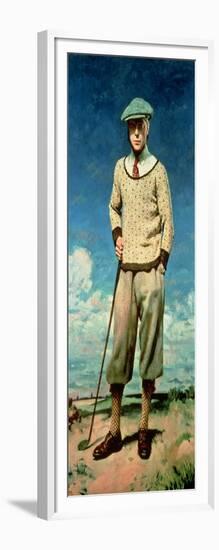 Prince of Wales, Later King Edward VIII, 1927-Sir William Orpen-Framed Giclee Print