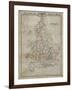 Prince of Wales' Maps: England, 1854-George Frederick Cruchley-Framed Giclee Print