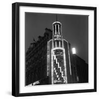 Prince of Wales Theatre 1958-Staff-Framed Photographic Print