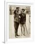 Prince of Wales, World War One-null-Framed Photographic Print