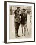 Prince of Wales, World War One-null-Framed Photographic Print