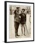 Prince of Wales, World War One-null-Framed Photographic Print