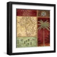 Prince of Wales-Artique Studio-Framed Art Print