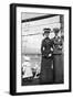 Prince Olav (1903-199) with Lady Antrim and Miss Knollys, 1908-null-Framed Giclee Print