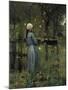 Prince or Shepherd (Prince ou Berger)-William Stott of Oldham-Mounted Giclee Print