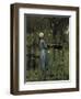 Prince or Shepherd (Prince ou Berger)-William Stott of Oldham-Framed Giclee Print