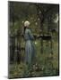 Prince or Shepherd (Prince ou Berger)-William Stott of Oldham-Mounted Giclee Print