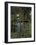 Prince or Shepherd (Prince ou Berger)-William Stott of Oldham-Framed Giclee Print