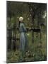 Prince or Shepherd (Prince ou Berger)-William Stott of Oldham-Mounted Giclee Print