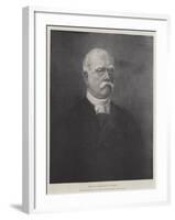 Prince Otto Eduard Leopold Von Bismarck-null-Framed Giclee Print