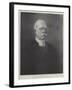 Prince Otto Eduard Leopold Von Bismarck-null-Framed Giclee Print