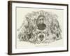 Prince Otto Von Bismarck-null-Framed Giclee Print