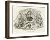 Prince Otto Von Bismarck-null-Framed Giclee Print