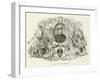 Prince Otto Von Bismarck-null-Framed Giclee Print