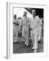 Prince Philip at a cricket match-Associated Newspapers-Framed Photo