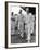 Prince Philip at a cricket match-Associated Newspapers-Framed Photo