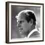 Prince Philip at Burghley horse trials-Associated Newspapers-Framed Photo