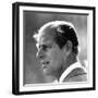 Prince Philip at Burghley horse trials-Associated Newspapers-Framed Photo