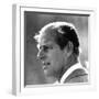 Prince Philip at Burghley horse trials-Associated Newspapers-Framed Photo