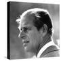 Prince Philip at Burghley horse trials-Associated Newspapers-Stretched Canvas