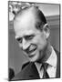 Prince Philip at Imperial House, Millbank-Associated Newspapers-Mounted Photo