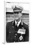 Prince Philip in the uniform of the Royal Marines-Associated Newspapers-Framed Photo