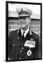 Prince Philip in the uniform of the Royal Marines-Associated Newspapers-Framed Photo