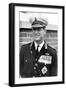 Prince Philip in the uniform of the Royal Marines-Associated Newspapers-Framed Photo