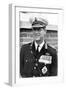 Prince Philip in the uniform of the Royal Marines-Associated Newspapers-Framed Photo
