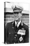 Prince Philip in the uniform of the Royal Marines-Associated Newspapers-Stretched Canvas
