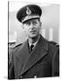 Prince Philip in uniform-Associated Newspapers-Stretched Canvas