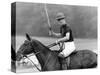 Prince Philip playing polo-Associated Newspapers-Stretched Canvas