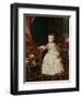 Prince Philip Prosper (1657-61), 1659-Diego Velazquez-Framed Giclee Print