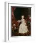 Prince Philip Prosper (1657-61), 1659-Diego Velazquez-Framed Giclee Print