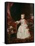 Prince Philip Prosper (1657-61), 1659-Diego Velazquez-Framed Stretched Canvas