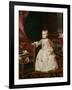 Prince Philip Prosper (1657-61), 1659-Diego Velazquez-Framed Giclee Print