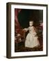 Prince Philip Prosper (1657-61), 1659-Diego Velazquez-Framed Giclee Print