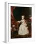 Prince Philip Prosper (1657-61), 1659-Diego Velazquez-Framed Giclee Print