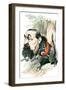 Prince Pierre Bonaparte-null-Framed Art Print