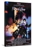 PRINCE. "PURPLE RAIN" [1984], directed by ALBERT MAGNOLI.-null-Stretched Canvas