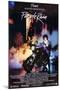 PRINCE. "PURPLE RAIN" [1984], directed by ALBERT MAGNOLI.-null-Mounted Photographic Print