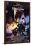 PRINCE. "PURPLE RAIN" [1984], directed by ALBERT MAGNOLI.-null-Framed Photographic Print