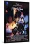 PRINCE. "PURPLE RAIN" [1984], directed by ALBERT MAGNOLI.-null-Framed Photographic Print