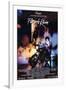 PRINCE. "PURPLE RAIN" [1984], directed by ALBERT MAGNOLI.-null-Framed Premium Photographic Print