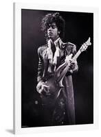 Prince- Purple Rain Live-null-Framed Poster