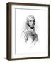 Prince Pyotr Bagration, Russian General-null-Framed Giclee Print