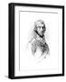 Prince Pyotr Bagration, Russian General-null-Framed Giclee Print